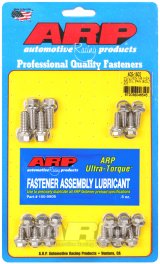 ARP Holden V8 SS Hex Oil Pan Bolt Kit thumbnail 3