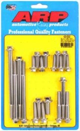 ARP Buick 350 SS Hex Timing Cover and Water Pump Bolt Kit thumbnail 2