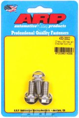 ARP Chevy SS Hex Alternator Bracket Bolt Kit thumbnail 2