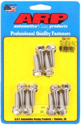 ARP SBC/GENIII LS 1/4 Flange SS Hex Header Bolt Kit thumbnail 4