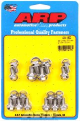 ARP SB Chevy SS Hex Oil Pan Bolt Kit thumbnail 2