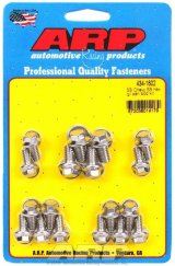 ARP SB Chevy SS Hex Oil Pan Bolt Kit thumbnail 7
