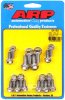 ARP SB Chevy 1-pc SS Hex Oil Pan Gasket Bolt Kit thumbnail 6