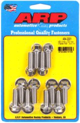 ARP SB Chevy SS Hex Intake Manifold Bolt Kit thumbnail 4