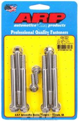 ARP LS1 LS2 SS Hex Water Pump Bolts w/ Thermostat Housing Bolts Kit thumbnail 6