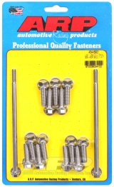 ARP LS1 LS2 SS Hex Oil Pan Bolt Kit thumbnail 3
