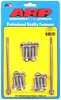 ARP LS1 LS2 SS Hex Oil Pan Bolt Kit thumbnail 6