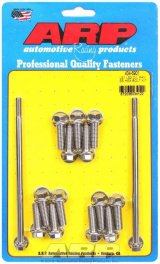 ARP LS1 LS2 SS Hex Oil Pan Bolt Kit thumbnail 7