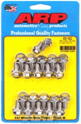ARP BB Chevy SS Hex Oil Pan Bolt Kit thumbnail 2