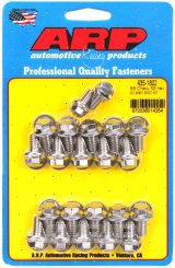 ARP BB Chevy SS Hex Oil Pan Bolt Kit thumbnail 3