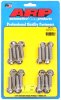 ARP BB Chevy Hex Intake Manifold Bolt Kit thumbnail 6