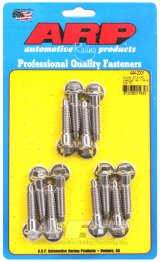 ARP Mopar 273-440 Wedge Hex Intake Manifold Bolt Kit thumbnail 3