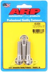 ARP Ford SS 3-Bolt Hex Starter Bolt Kit thumbnail 3