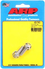 ARP Ford SS Hex Thermostat Housing Bolt Kit thumbnail 2