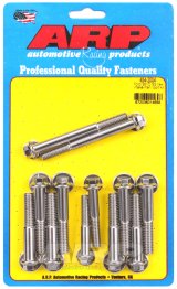 ARP Ford 351C SS Hex Intake Manifold Bolt Kit thumbnail 3
