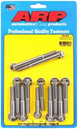 ARP Ford 351C SS Hex Intake Manifold Bolt Kit thumbnail 7