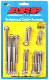 ARP Ford 289-302 SS Hex Aluminum Water Pump and Front Cover Bolt Kit thumbnail 4