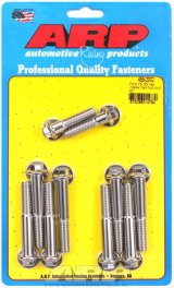 ARP Ford FE SS Hex Intake Manifold Bolt Kit thumbnail 2