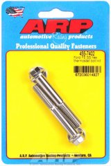 ARP Ford FE SS Hex Thermostat Bolt Kit thumbnail 2