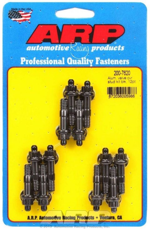 ARP Aluminum 12pt Valve Cover Stud Kit thumbnail 5