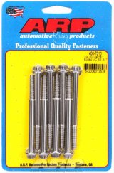 ARP SS 1/4-20 Center Bolted Valve Cover Bolt Kit thumbnail 2