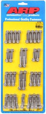 ARP Duramax 6.6L LBZ/LLY/LML/LMM 12pt Valve Cover Bolt Kit thumbnail 2