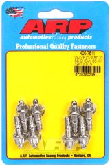 ARP SB Chevy Stamped Steel Covers SS 12 pt Valve Cover Stud Kit thumbnail 3