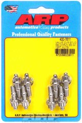 ARP SB Chevy Stamped Steel Covers SS 12 pt Valve Cover Stud Kit thumbnail 8