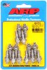 ARP BB Chevy Stamped Steel Covers SS 12 pt Valve Cover Stud Kit thumbnail 7