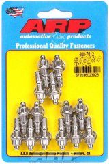 ARP BB Chevy Stamped Steel Covers SS 12 pt Valve Cover Stud Kit thumbnail 8