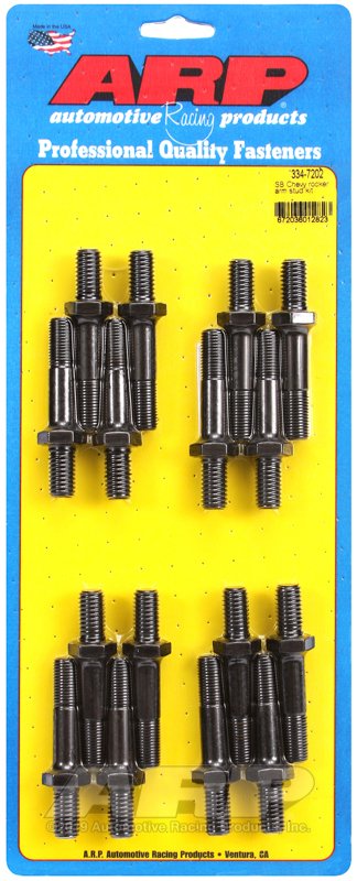 ARP SB Chevy Rocker Arm Stud Kit thumbnail 3