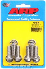 ARP Chevy Hex Motor Mount Bolt Kit w/ energy suspension Mounts thumbnail 2