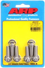 ARP Chevy 12pt Motor Mount Bolt Kit w/ energy suspension Mounts thumbnail 3