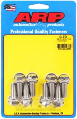 ARP SB Chevy 4-Bolt SS Hex Motor Mount Bolt Kit thumbnail 3