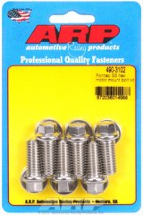 ARP Pontiac SS Hex Motor Mount Bolt Kit thumbnail 2