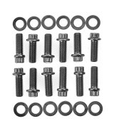 ARP SB Chevy 12pt Intake Manifold Bolt Kit (3/8 Socket) thumbnail 1