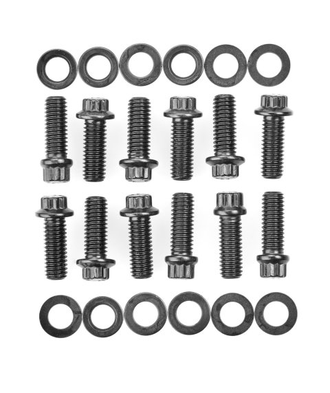 ARP SB Chevy 12pt Intake Manifold Bolt Kit (3/8 Socket)
