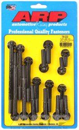 ARP Ford 289-302 12pt Iron Water Pump and Front Cover Bolt Kit thumbnail 2