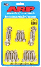 ARP Chrysler Hemi 5.7/6.1L SS 12pt Oil Pan Bolt Kit thumbnail 2
