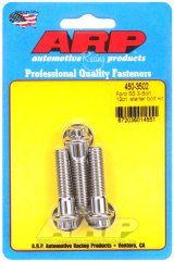 ARP Ford SS 3-Bolt 12pt Starter Bolt Kit thumbnail 3