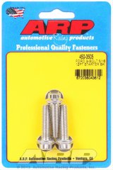 ARP Ford SS 3-Bolt 5/16in 12pt Starter Bolt Kit thumbnail 2