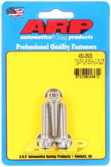 ARP Ford SS 3-Bolt 5/16in 12pt Starter Bolt Kit thumbnail 3