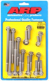 ARP Ford 289-302 SS 12pt Iron Water Pump and Front Cover Bolt Kit thumbnail 2