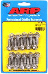 ARP Ford FE SS 12pt Oil Pan Bolt Kit thumbnail 3