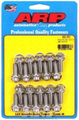ARP Ford FE SS 12pt Oil Pan Bolt Kit thumbnail 7