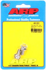 ARP Pontiac SS 12pt Alternator Bracket Bolt Kit thumbnail 3
