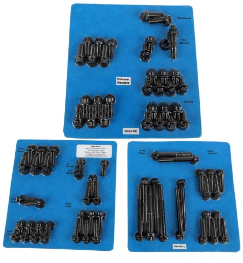 ARP SB Pontiac CM 12pt Accessory Kit