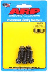 ARP 1/4-20 x 0.750 12pt Black Oxide Bolts thumbnail 2