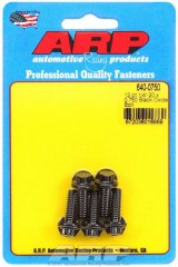 ARP 1/4-20 x 0.750 12pt Black Oxide Bolts thumbnail 5