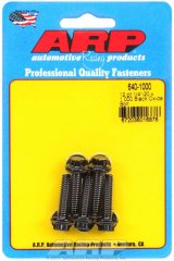 ARP 1/4-20 x 1.000 12pt Black Oxide Bolts thumbnail 2